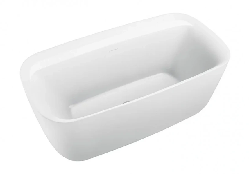 Ванна акриловая Aquanet Family Fine 170 x 78 см, белый глянцевый, 260045 - фото 3
