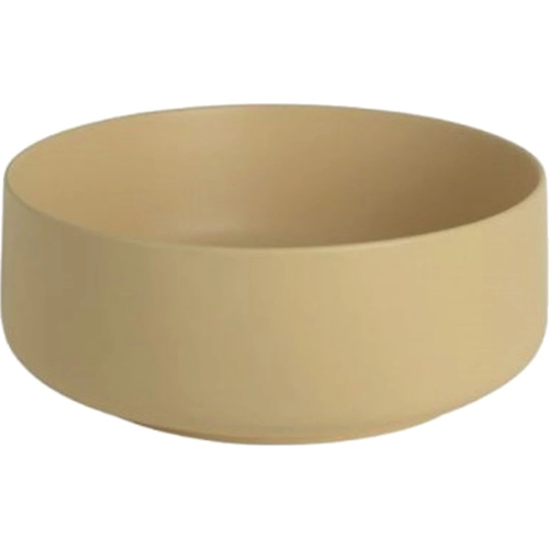 Раковина Artceram Cognac 42 см giallo zinco - фото 1