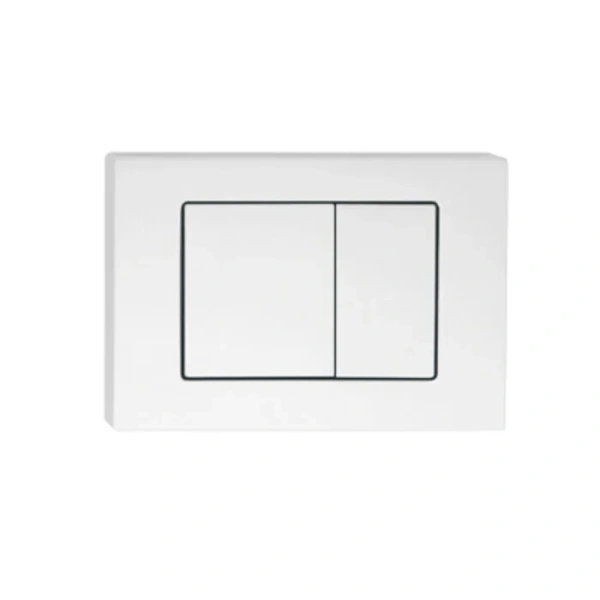 Клавиша смыва IDDIS Unifix матовый хром - фото 4