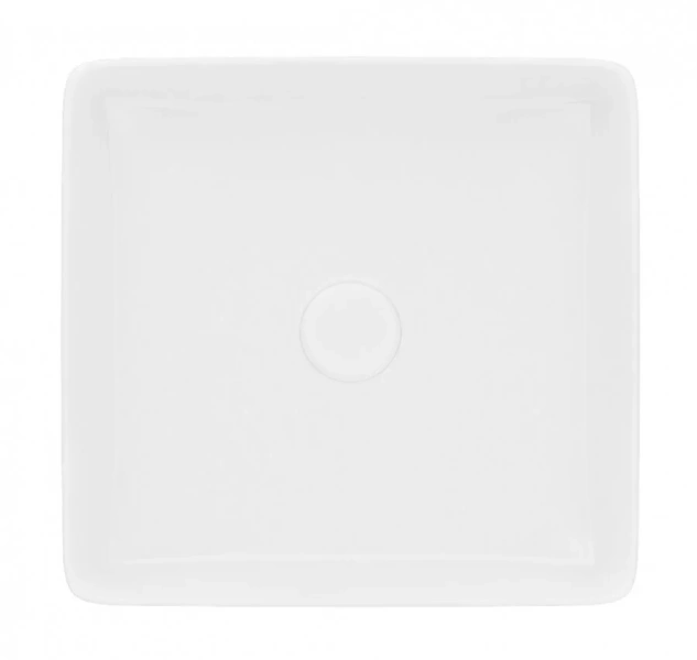 Раковина IDDIS Slide 36 см белая, белые - фото 4