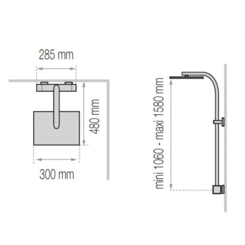 Схема, хром - фото 3