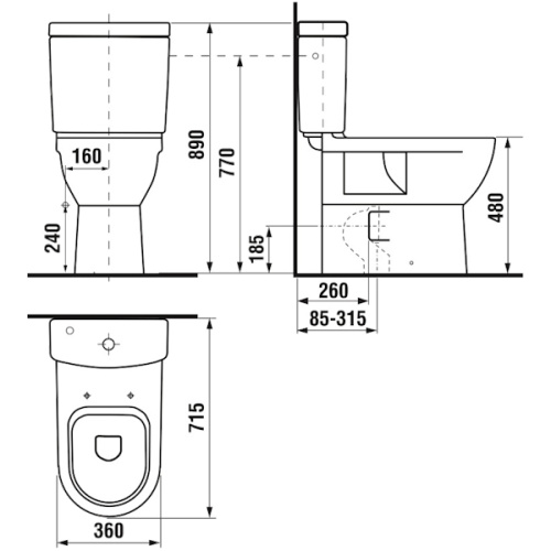 Схема, напольные - фото 2