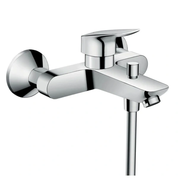 Смеситель для ванны Hansgrohe Logis - фото 1