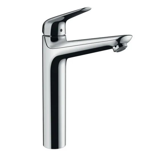 Смеситель для раковины Hansgrohe Novus без донного клапана - фото 1