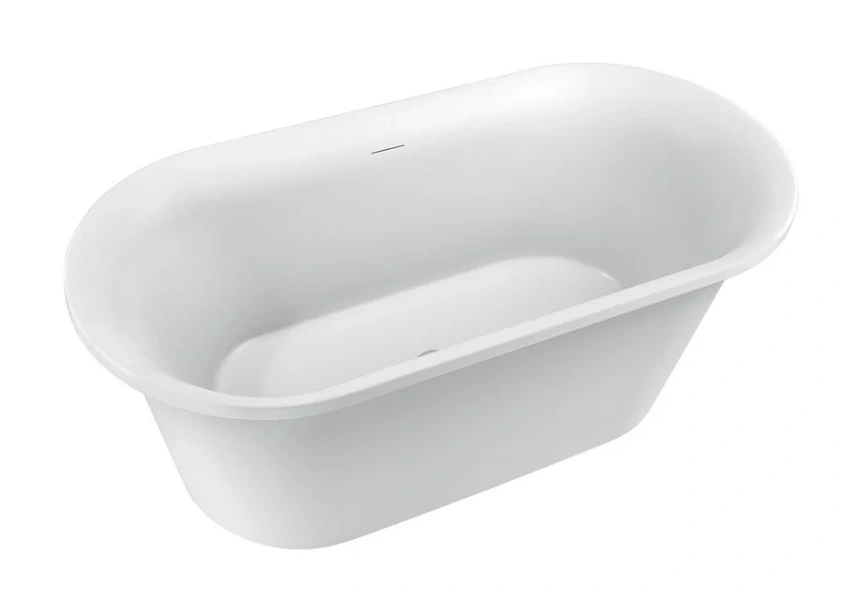 Ванна акриловая Aquanet Family Smart 170 x 78 см, белый матовый, 260053, прямоугольные - фото 5