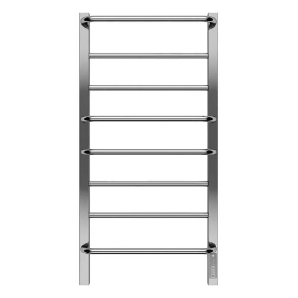 Полотенцесушитель электрический Terminus Евромикс квадро П8 40х85 см quick touch - фото 3