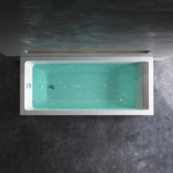 Ванна акриловая Am.Pm Gem W93A-170-075W-A 170x75 прямоугольная, без гидромассажа, большие - фото 6