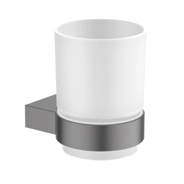 Стакан для ванной Timo Luiro золото матовое - фото 3