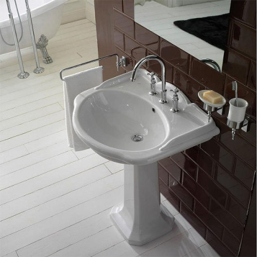 Раковина Globo Paestum, в наличии - фото 3