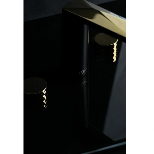 Смеситель для раковины Boheme Venturo 150 двухвентильный - фото 3