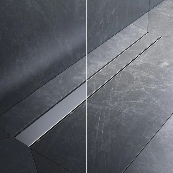 Душевой лоток Am.Pm PrimeFlow 80 см хром матовый index_1 - фото 8