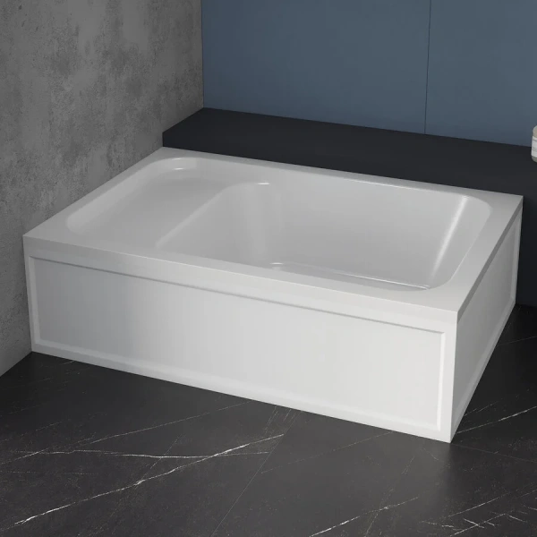 Душевой поддон RGW BC/L 120x80 см с сиденьем, 120х80 см - фото 6