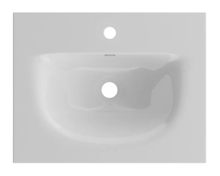 Раковина мебельная BelBagno 51 см белая index_1 - фото 3