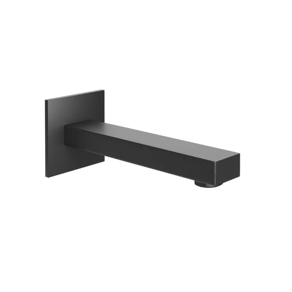 Излив для ванны Kerama Marazzi Futura черный матовый - фото 1