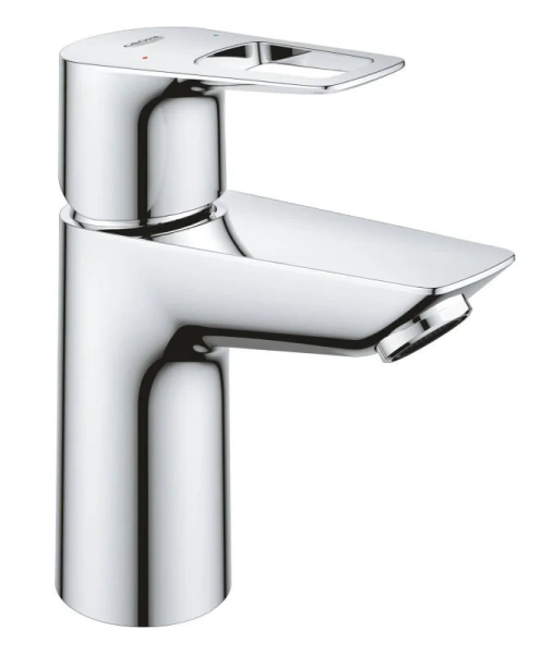 Смеситель для раковины Grohe BauLoop хром - фото 1