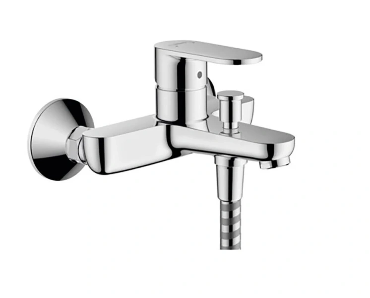 Смеситель для ванны Hansgrohe Vernis Blend хром - фото 1