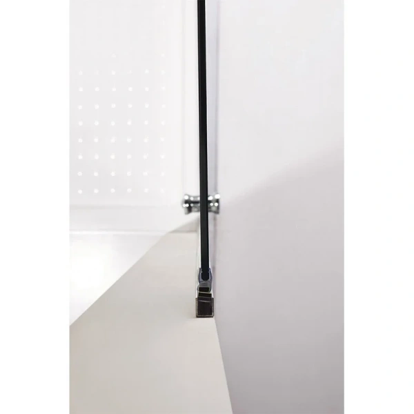 Душевая дверь в нишу Cezares Eco 85 см стекло Punto - фото 3