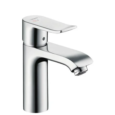 Смеситель для раковины Hansgrohe Metris однорычажный - фото 1