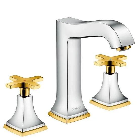 Смеситель для раковины Hansgrohe Metropol Classic 31307000, 31307090