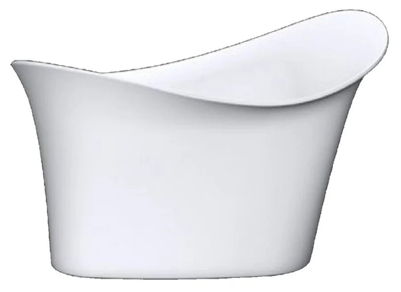 Акриловая ванна Lagard Tiffany lgd-tf-ws White Star - фото 1