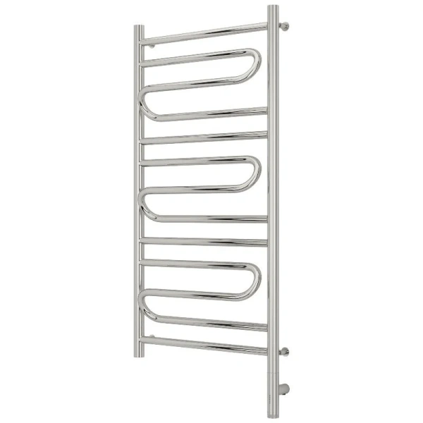 Полотенцесушитель электрический Сунержа Элегия 3.0 50х100 см левый без покрытия - фото 1