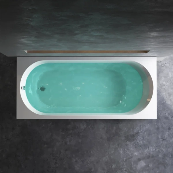 Ванна акриловая Am.Pm X-Joy W94A-180-080W-A 180x80 прямоугольная - фото 3