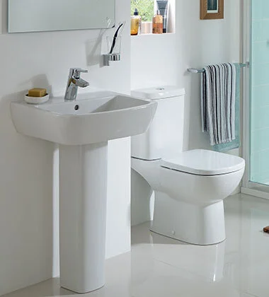 Раковина Ideal Standard Tempo 65 см центральное отверстие под смеситель, 65 см - фото 6