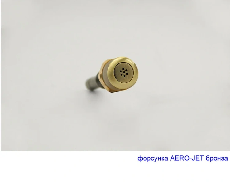 Ванна гидромассажная Whitecross Savia Duo Ultra, 170 х 80 см, увеличенная толщина акрила, усиленная армировка, белый/бронза, 0103.170080.100.ULTRA.BR, с гидромассажем - фото 6