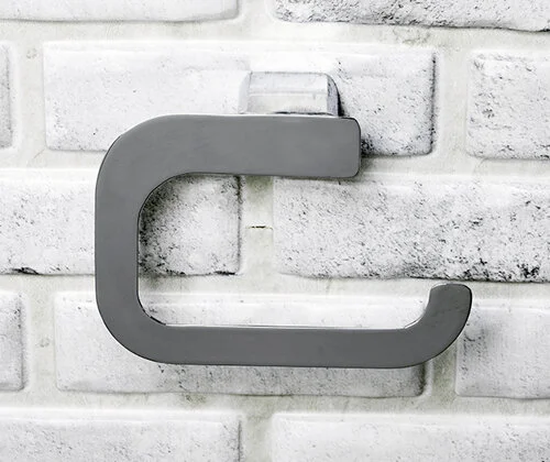 Бумагодержатель WasserKRAFT Kammel K-8396 металлический - фото 3