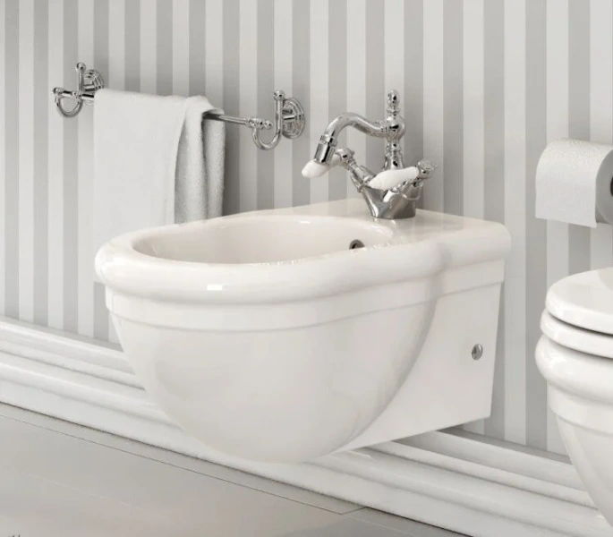 Биде, цвет белый, ArtCeram Hermitage, подвесные index_1 - фото 5