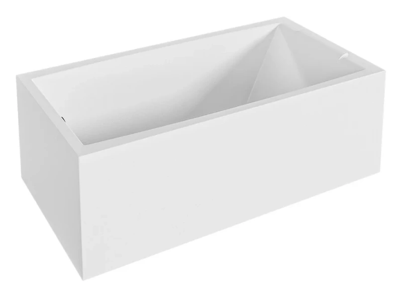 Ванна акриловая 1Marka Aelita 01ае1890, 180 x 90 см, белый, без гидромассажа - фото 6