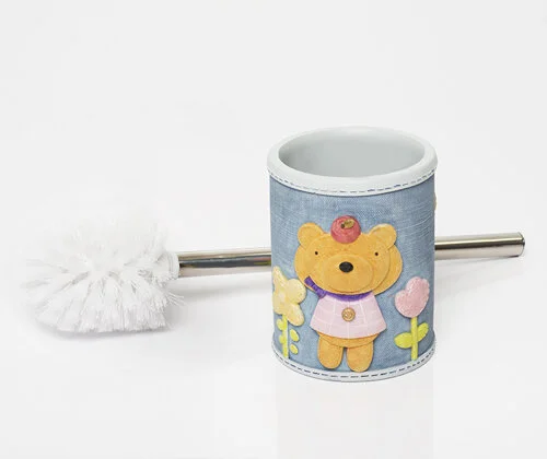 Ершик WasserKRAFT Lossa Медвежонок, недорого - фото 5