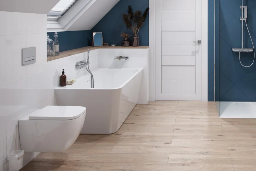 Ванна акриловая Excellent Lila 2.0 160 x 73 см, левая/правая, без гидромассажа - фото 6