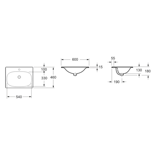 Схема, прямоугольной формы - фото 5