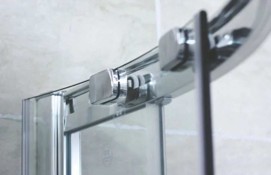 Душевой уголок Cezares Pratico 100х100 см стекло прозрачное, недорогие, стеклянные, угловые, без поддона - фото 6