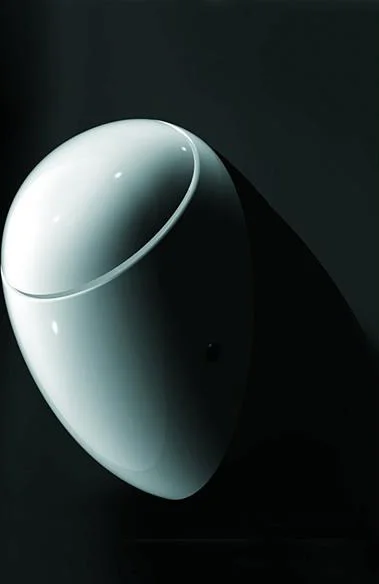 Писсуар с крышкой Laufen Alessi One 8.4097.1 - фото 3