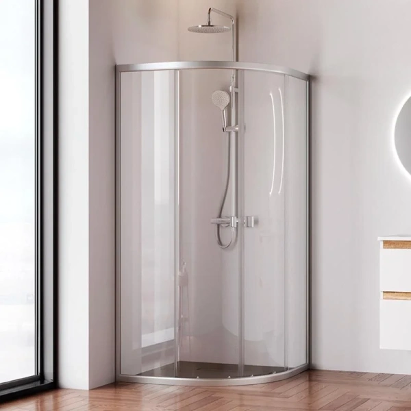 Душевой уголок AM.PM X-Joy W88G-205-090 90x90 см без поддона - фото 3