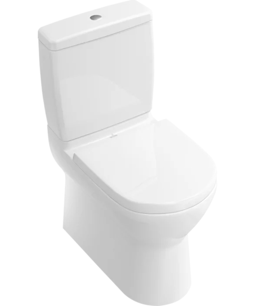 Унитаз напольный Villeroy&Boch O.novo 565810 - фото 1