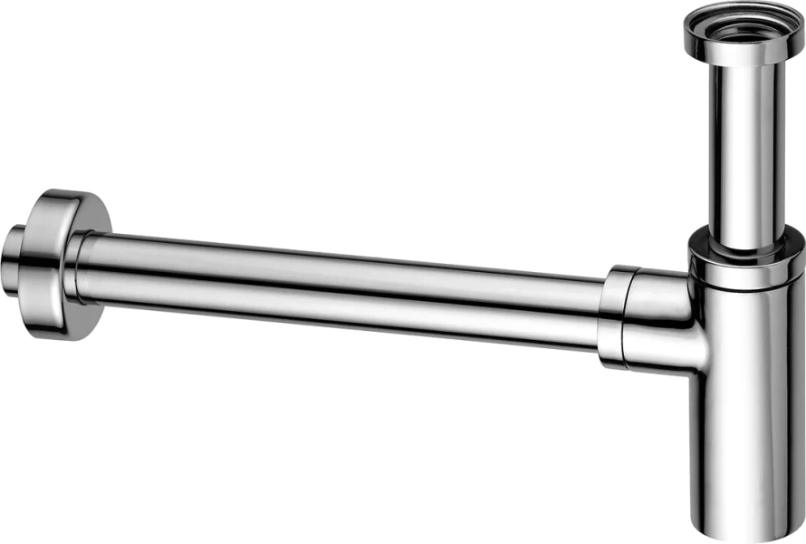 Сифон для раковины Paffoni Minimal ZACC240 круглый - фото 1