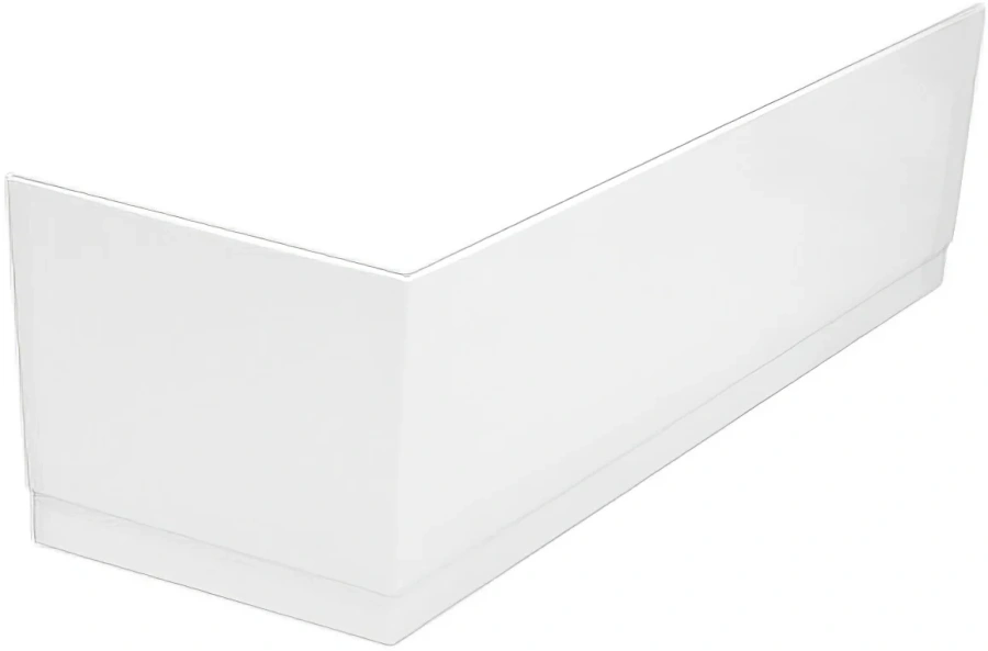 Фронтальная панель для ванны Vagnerplast 160 см правая - фото 1