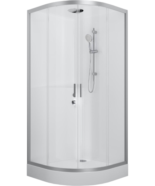 Душевая кабина AM.PM Gem W90C-333-090WTA 90х90см - фото 1