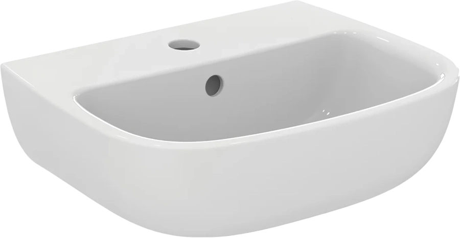 Раковина Ideal Standard Esedra 45 см подвесная - фото 1