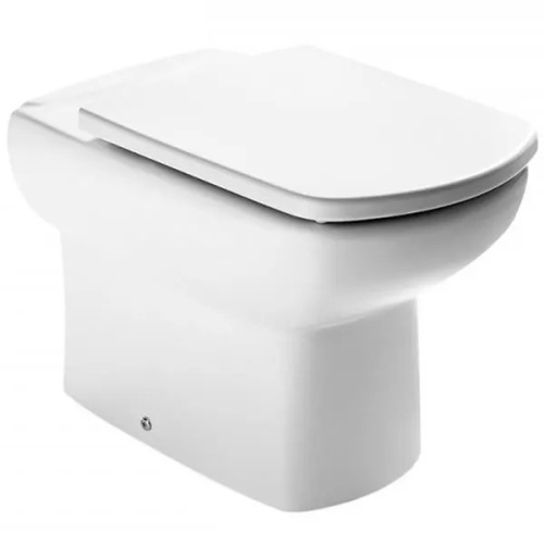 Унитаз компакт Dama Senso Compacto 342518000 с двойным выпуском