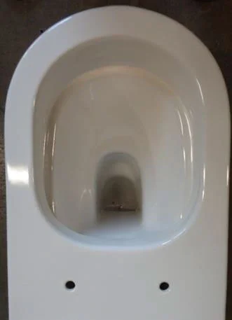 Чаша унитаза-компакта Jacob Delafon Rodin+ белая, унитаз-компакт - фото 6