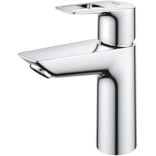 Смеситель для раковины Grohe BauLoop хром - фото 3
