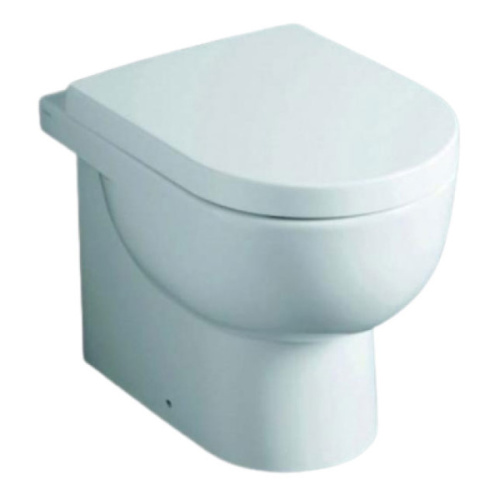 Унитаз компакт Simas E-Line EL 01 с напольным бачком - фото 3