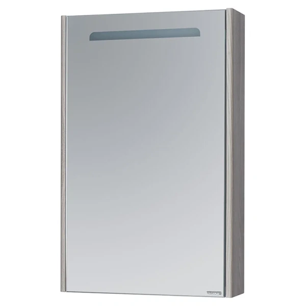 Тумба под раковину подвесная Акватон Сильва 50 см дуб фьорд