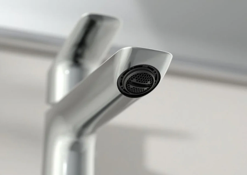 Смеситель для раковины Hansgrohe Logis однорычажный, на раковину - фото 6