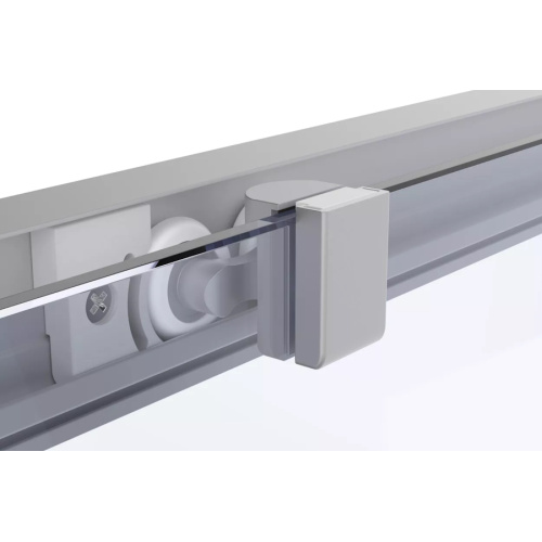 Душевая шторка на ванную стекло прозрачное Vegas-glass Z2V 170 01 index_1 - фото 8