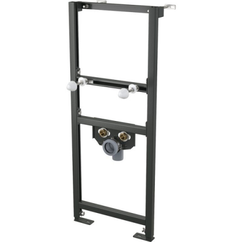 Инсталляция для раковины Alcaplast черная - фото 1